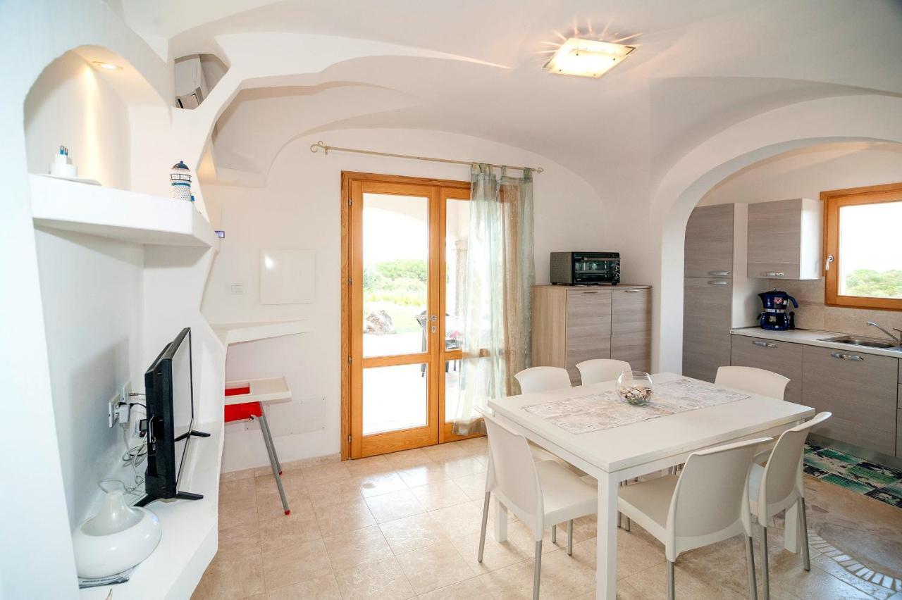 Sant'Anna Fabulous Apartment Budoni Exteriör bild