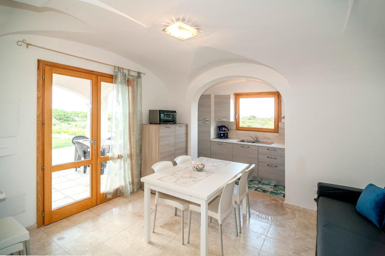 Sant'Anna Fabulous Apartment Budoni Exteriör bild